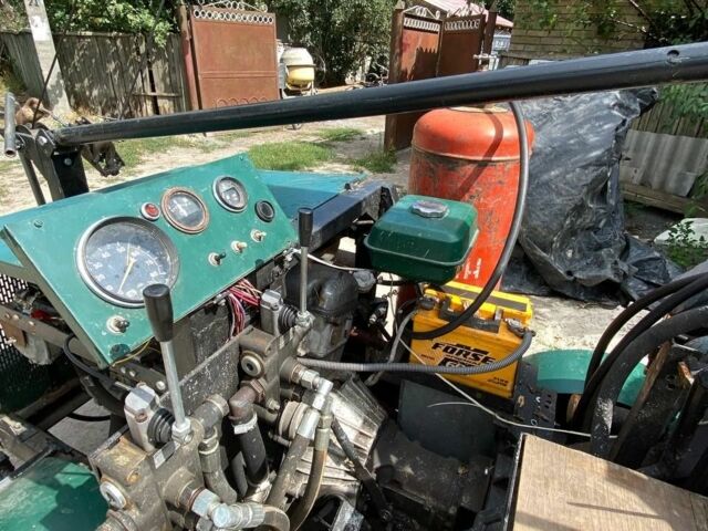 ЗІЛ 131, об'ємом двигуна 6 л та пробігом 0 тис. км за 4000 $, фото 10 на Automoto.ua