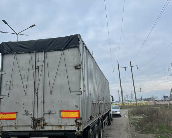 Серый ЗИЛ 131, объемом двигателя 6 л и пробегом 0 тыс. км за 2000 $, фото 2 на Automoto.ua