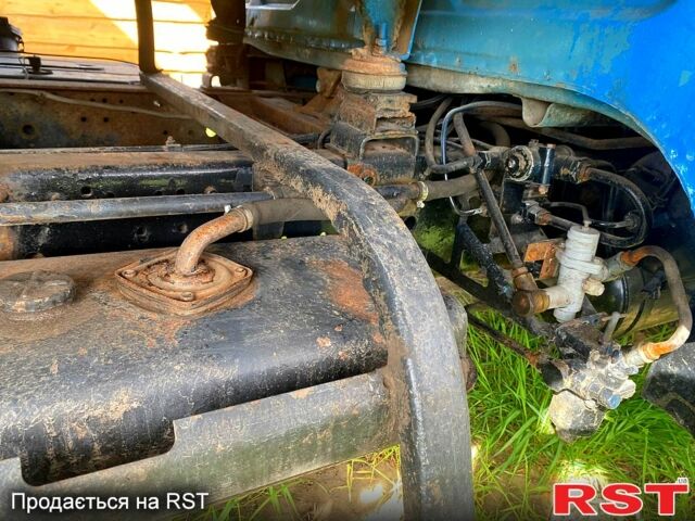 Синій ЗІЛ 131, об'ємом двигуна 6 л та пробігом 50 тис. км за 4000 $, фото 3 на Automoto.ua