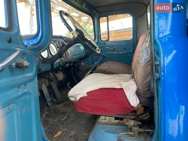 Синий ЗИЛ 131, объемом двигателя 10.85 л и пробегом 50 тыс. км за 2500 $, фото 5 на Automoto.ua