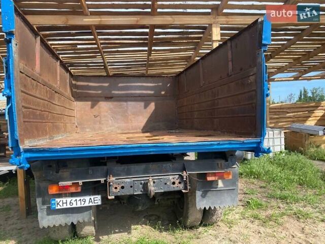 Синий ЗИЛ 131, объемом двигателя 10.85 л и пробегом 50 тыс. км за 2500 $, фото 3 на Automoto.ua