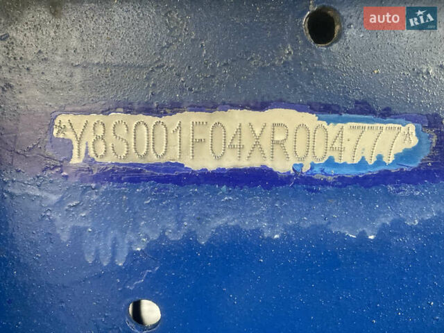 Синий ЗИЛ 131, объемом двигателя 6 л и пробегом 1 тыс. км за 20000 $, фото 12 на Automoto.ua
