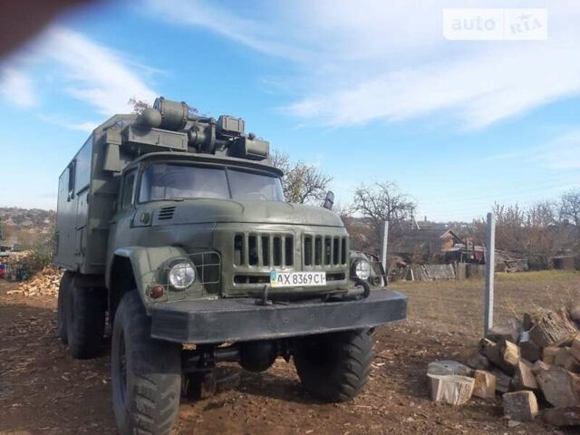 Зелений ЗІЛ 131, об'ємом двигуна 4.75 л та пробігом 1 тис. км за 5500 $, фото 1 на Automoto.ua