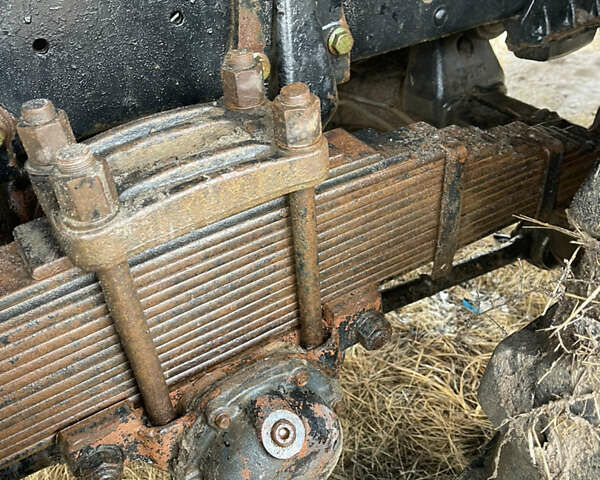 Зелений ЗІЛ 131, об'ємом двигуна 6.3 л та пробігом 60 тис. км за 47000 $, фото 4 на Automoto.ua