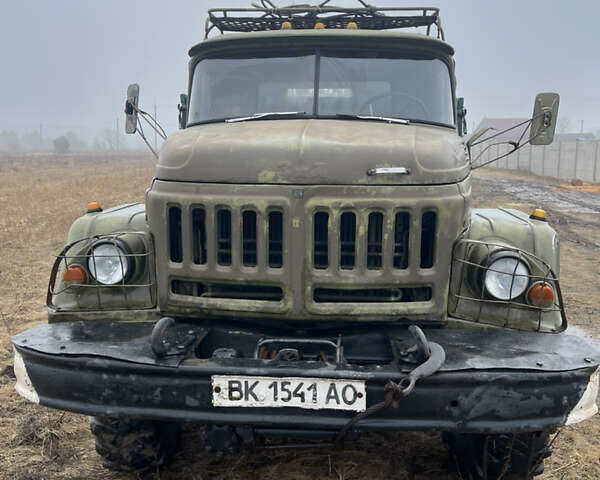 Зелений ЗІЛ 131, об'ємом двигуна 6.3 л та пробігом 60 тис. км за 47000 $, фото 1 на Automoto.ua