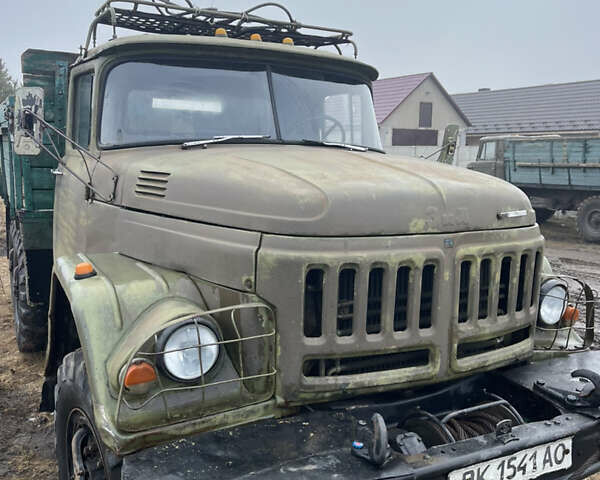 Зелений ЗІЛ 131, об'ємом двигуна 6.3 л та пробігом 60 тис. км за 47000 $, фото 10 на Automoto.ua