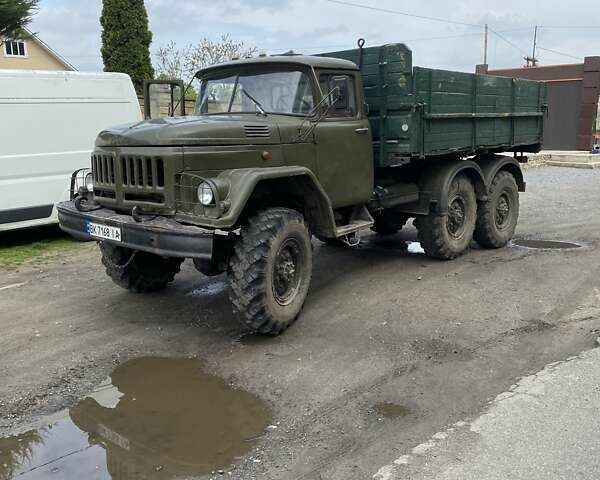 Зелений ЗІЛ 131, об'ємом двигуна 0 л та пробігом 2 тис. км за 6300 $, фото 1 на Automoto.ua