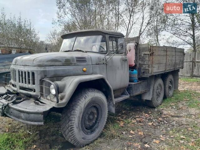 ЗІЛ 131 1987 у Надворной на Automoto.ua Зелений ЗІЛ 131, об'ємом двигуна 6 л та пробігом 37 тис. км за 4700 $, фото 6 на Automoto.ua