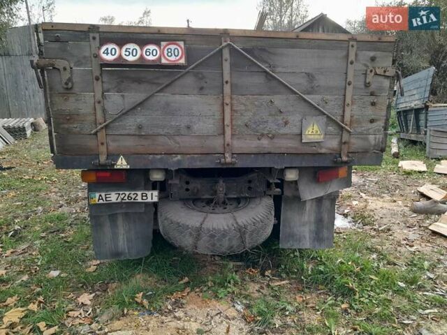 ЗІЛ 131 1987 у Надворной на Automoto.ua Зелений ЗІЛ 131, об'ємом двигуна 6 л та пробігом 37 тис. км за 4700 $, фото 8 на Automoto.ua