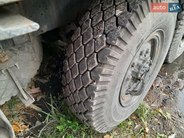 ЗІЛ 131 1987 у Надворной на Automoto.ua Зелений ЗІЛ 131, об'ємом двигуна 6 л та пробігом 37 тис. км за 4700 $, фото 1 на Automoto.ua