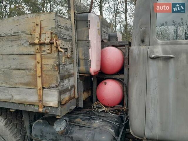 ЗІЛ 131 1987 у Надворной на Automoto.ua Зелений ЗІЛ 131, об'ємом двигуна 6 л та пробігом 37 тис. км за 4700 $, фото 13 на Automoto.ua