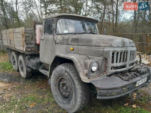 ЗІЛ 131 1987 у Надворной на Automoto.ua Зелений ЗІЛ 131, об'ємом двигуна 6 л та пробігом 37 тис. км за 4700 $, фото 5 на Automoto.ua
