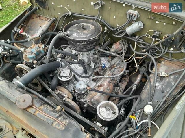 ЗІЛ 131 1987 у Надворной на Automoto.ua Зелений ЗІЛ 131, об'ємом двигуна 6 л та пробігом 37 тис. км за 4700 $, фото 14 на Automoto.ua