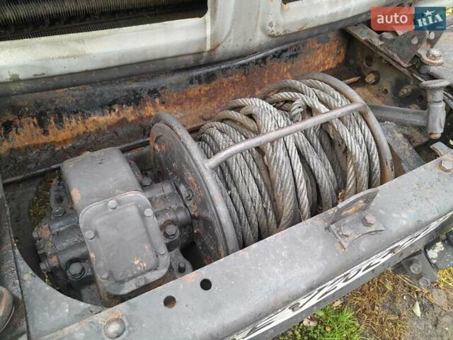 ЗІЛ 131 1987 у Надворной на Automoto.ua Зелений ЗІЛ 131, об'ємом двигуна 6 л та пробігом 37 тис. км за 4700 $, фото 11 на Automoto.ua