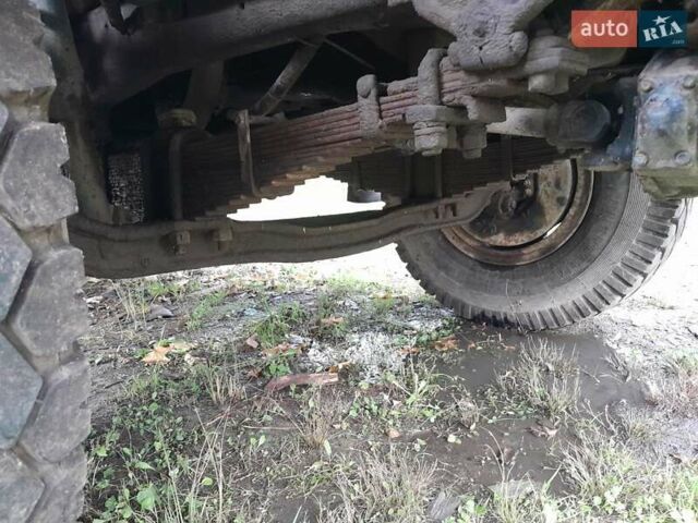 ЗІЛ 131 1987 у Надворной на Automoto.ua Зелений ЗІЛ 131, об'ємом двигуна 6 л та пробігом 37 тис. км за 4700 $, фото 3 на Automoto.ua