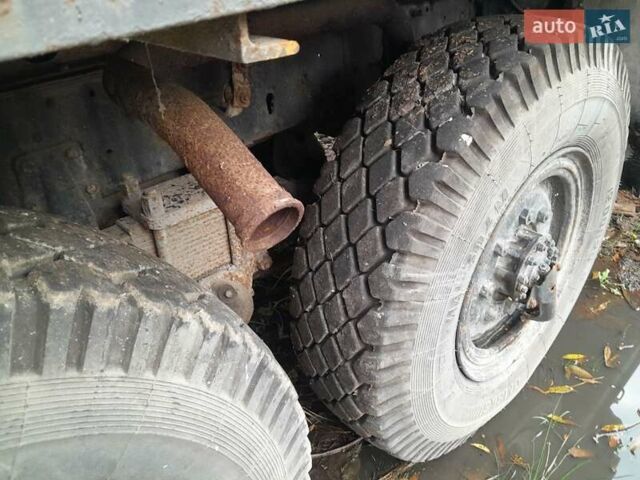 ЗІЛ 131 1987 у Надворной на Automoto.ua Зелений ЗІЛ 131, об'ємом двигуна 6 л та пробігом 37 тис. км за 4700 $, фото 2 на Automoto.ua