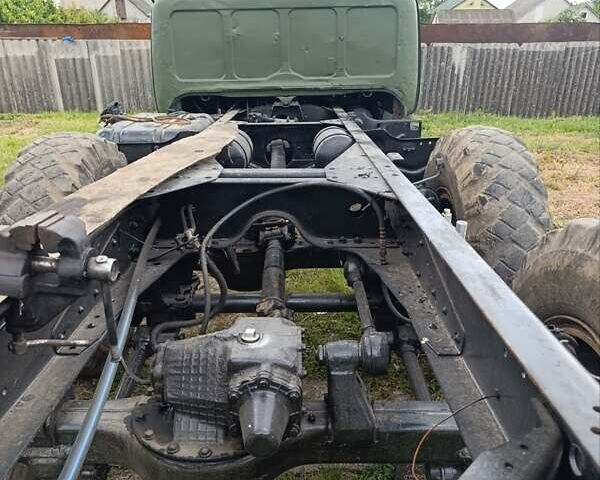 Зеленый ЗИЛ 131, объемом двигателя 5.96 л и пробегом 65 тыс. км за 9000 $, фото 8 на Automoto.ua