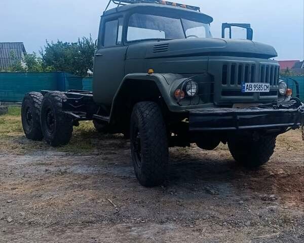 Зеленый ЗИЛ 131, объемом двигателя 5.96 л и пробегом 65 тыс. км за 9000 $, фото 5 на Automoto.ua