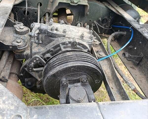 Зеленый ЗИЛ 131, объемом двигателя 5.96 л и пробегом 65 тыс. км за 9000 $, фото 6 на Automoto.ua