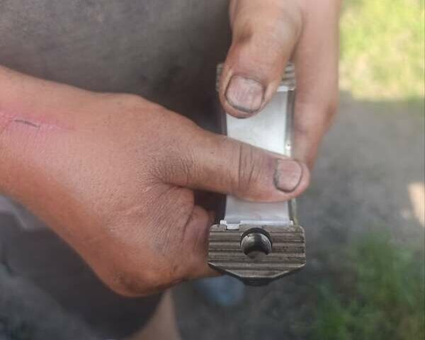 Зеленый ЗИЛ 131, объемом двигателя 5.96 л и пробегом 65 тыс. км за 9000 $, фото 13 на Automoto.ua