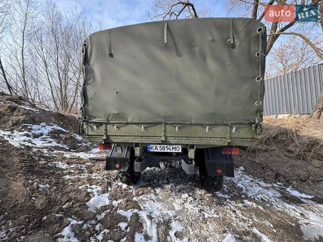 Зеленый ЗИЛ 131, объемом двигателя 6 л и пробегом 16 тыс. км за 12900 $, фото 4 на Automoto.ua