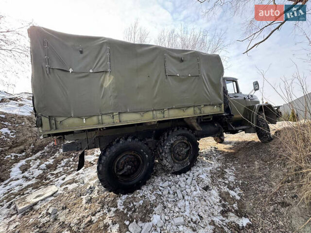 Зеленый ЗИЛ 131, объемом двигателя 6 л и пробегом 16 тыс. км за 12900 $, фото 5 на Automoto.ua