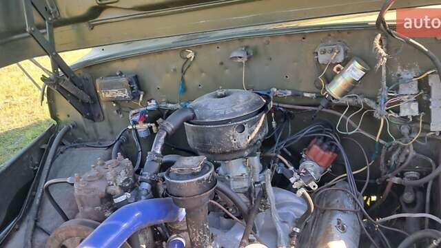 Зелений ЗІЛ 131, об'ємом двигуна 6 л та пробігом 13 тис. км за 22000 $, фото 15 на Automoto.ua