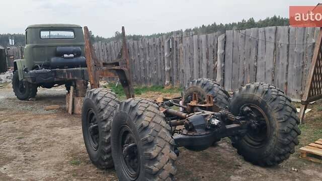 Зелений ЗІЛ 131, об'ємом двигуна 6 л та пробігом 13 тис. км за 22000 $, фото 21 на Automoto.ua