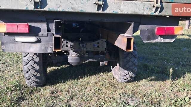 Зелений ЗІЛ 131, об'ємом двигуна 6 л та пробігом 13 тис. км за 22000 $, фото 8 на Automoto.ua