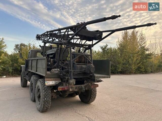Зеленый ЗИЛ 131, объемом двигателя 5 л и пробегом 100 тыс. км за 11499 $, фото 2 на Automoto.ua