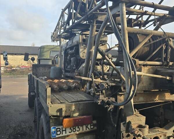 Зеленый ЗИЛ 131, объемом двигателя 6 л и пробегом 0 тыс. км за 25700 $, фото 2 на Automoto.ua