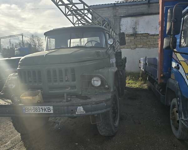 Зеленый ЗИЛ 131, объемом двигателя 6 л и пробегом 0 тыс. км за 25700 $, фото 3 на Automoto.ua