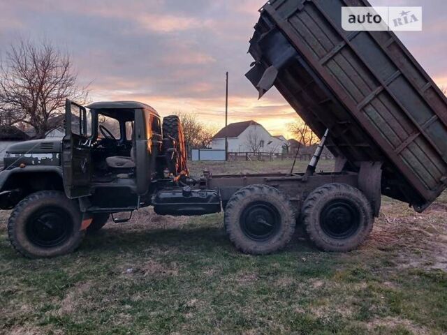 Зелений ЗІЛ 131, об'ємом двигуна 6 л та пробігом 100 тис. км за 12500 $, фото 6 на Automoto.ua