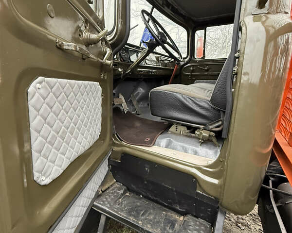 Зелений ЗІЛ 131, об'ємом двигуна 6.9 л та пробігом 36 тис. км за 29500 $, фото 5 на Automoto.ua