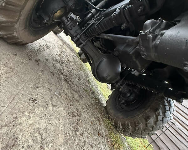 Зелений ЗІЛ 131, об'ємом двигуна 6.9 л та пробігом 36 тис. км за 29500 $, фото 6 на Automoto.ua