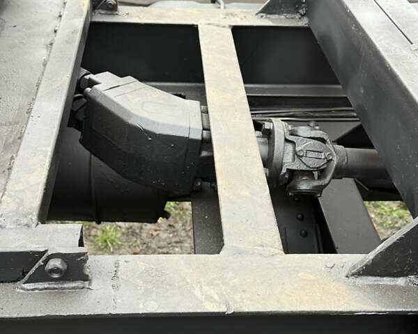 Зелений ЗІЛ 131, об'ємом двигуна 6.9 л та пробігом 36 тис. км за 29500 $, фото 7 на Automoto.ua