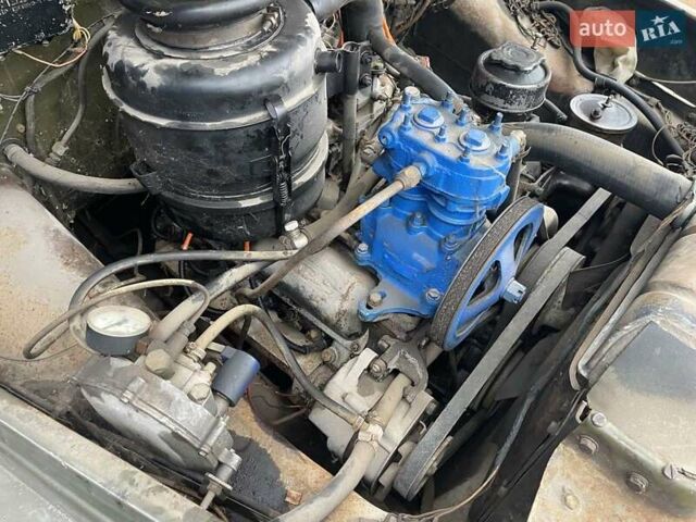 Зелений ЗІЛ 131, об'ємом двигуна 6 л та пробігом 13 тис. км за 11000 $, фото 13 на Automoto.ua