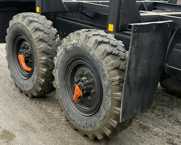 Зелений ЗІЛ 131, об'ємом двигуна 6.9 л та пробігом 36 тис. км за 29500 $, фото 8 на Automoto.ua