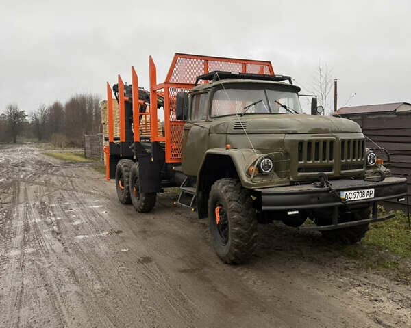Зелений ЗІЛ 131, об'ємом двигуна 6.9 л та пробігом 36 тис. км за 29500 $, фото 16 на Automoto.ua