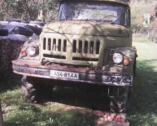 Зелений ЗІЛ 131, об'ємом двигуна 6 л та пробігом 100 тис. км за 4000 $, фото 26 на Automoto.ua