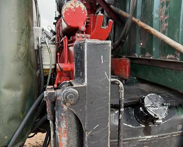 Зеленый ЗИЛ 131, объемом двигателя 6.84 л и пробегом 10 тыс. км за 21900 $, фото 9 на Automoto.ua