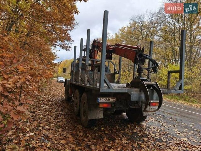 Зеленый ЗИЛ 131, объемом двигателя 6.87 л и пробегом 3 тыс. км за 17000 $, фото 3 на Automoto.ua