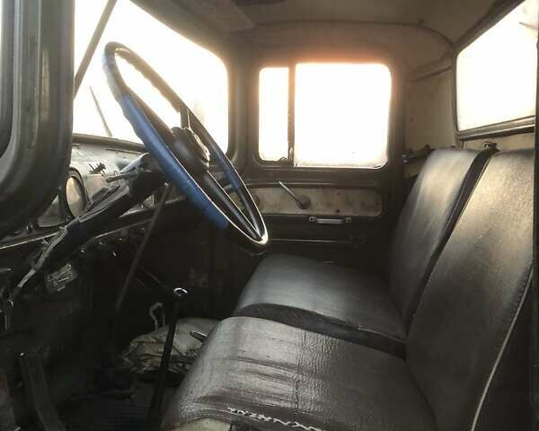 Зелений ЗІЛ 131, об'ємом двигуна 5.96 л та пробігом 13 тис. км за 22000 $, фото 3 на Automoto.ua
