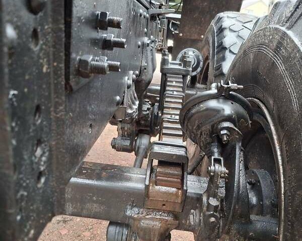 Зеленый ЗИЛ 131, объемом двигателя 0 л и пробегом 12 тыс. км за 35000 $, фото 70 на Automoto.ua