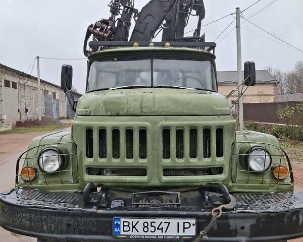 Зеленый ЗИЛ 131, объемом двигателя 0 л и пробегом 12 тыс. км за 35000 $, фото 20 на Automoto.ua