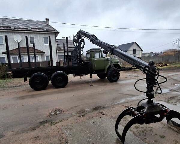 Зеленый ЗИЛ 131, объемом двигателя 0 л и пробегом 12 тыс. км за 35000 $, фото 34 на Automoto.ua