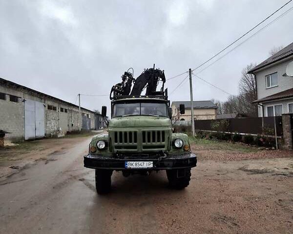 Зеленый ЗИЛ 131, объемом двигателя 0 л и пробегом 12 тыс. км за 35000 $, фото 2 на Automoto.ua