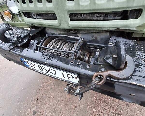 Зеленый ЗИЛ 131, объемом двигателя 0 л и пробегом 12 тыс. км за 35000 $, фото 5 на Automoto.ua