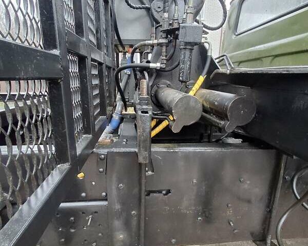 Зеленый ЗИЛ 131, объемом двигателя 0 л и пробегом 12 тыс. км за 35000 $, фото 60 на Automoto.ua