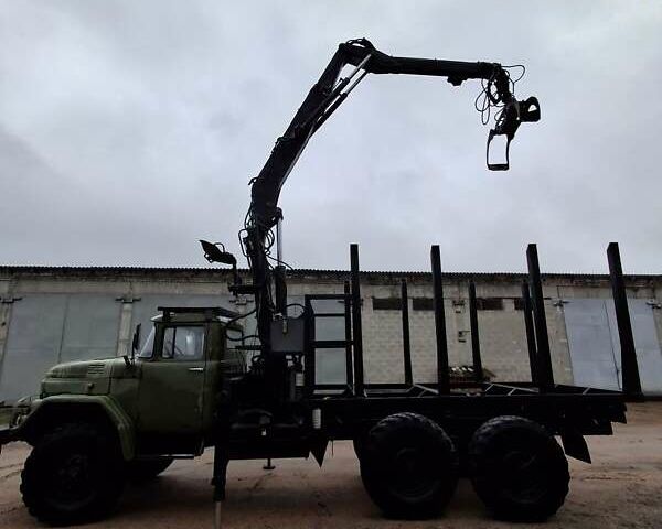 Зеленый ЗИЛ 131, объемом двигателя 0 л и пробегом 12 тыс. км за 35000 $, фото 45 на Automoto.ua